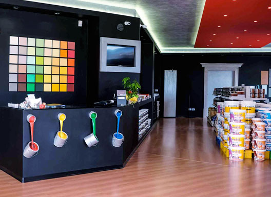 Comercio de Pinturas