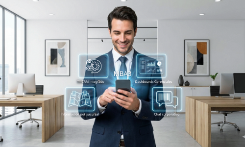 MBA3: Business Intelligence en Tiempo Real para Dominar el Retail y Mayoreo en Latinoamérica